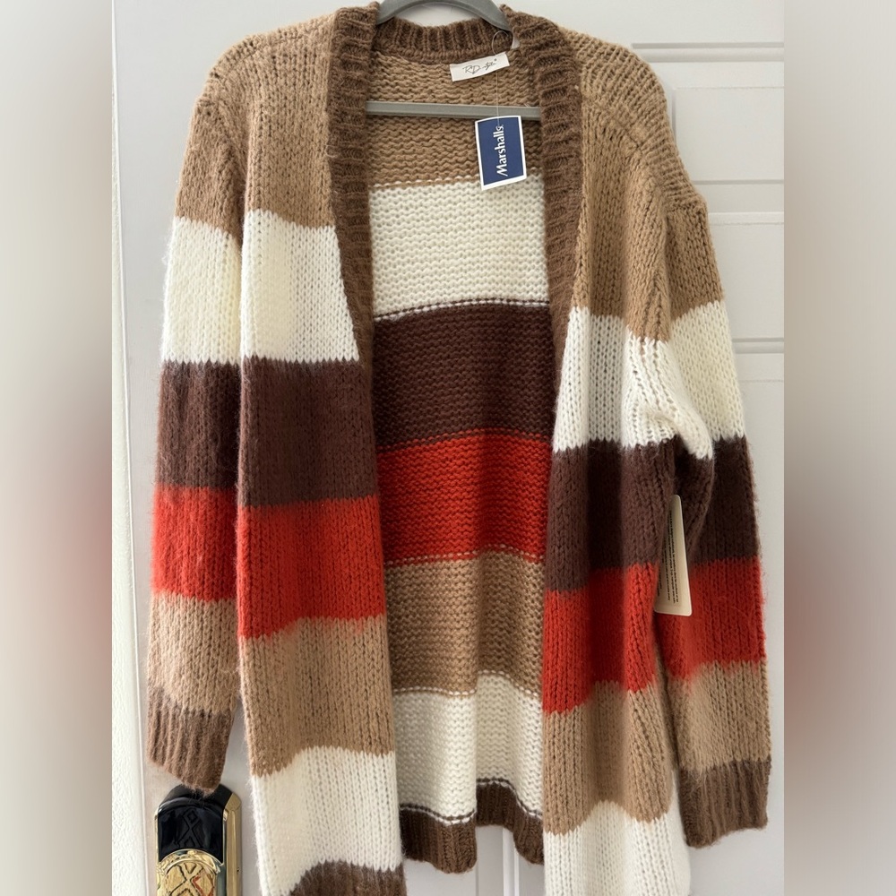 RD style fall color sweater